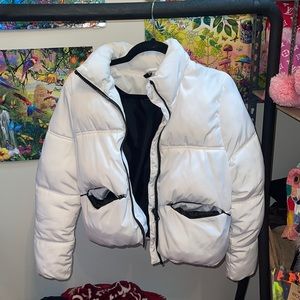 White puffer